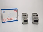 Allen Bradley 160-BA06NPS1P1 Vfd 3 Hp 2.2 Kw Ser C Frn 7.05 160BA06NPS1P1. Fixed Price $79.99.