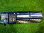 Terminator I/o Plc Controller T1K-01AC, T1H-EB, T1K-16NA-1, T1K-16TR. Fixed Price $150.00.