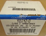 Johnson Controls Y65T420 Class Transformer 120-240 Pri 24VAC Sec 40VA Y65T42-0. Fixed Price $20.00.