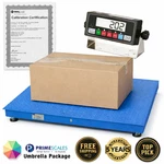 Industrial Digital Floor Scale 24"X24" Warehouse Pallet Shipping 10000 Lbs. Fixed Price $545.99.