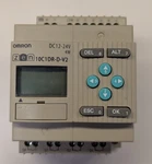 Omron ZEN-10C1DR-D-V2 Plc Processor Module Controller. Fixed Price $50.00.