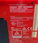 Mint Condition Omron NX-SIH400 Safety Output **sameday Shipping Available*. Fixed Price $75.00.