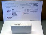 OPTO-22 AD6T-I/O Module Relays Input 0VDC 5VDC 4000VRMS New Condition!. Fixed Price $89.99.