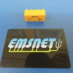Aromat ST1E-DC24V Qty Of 10 Per Lot General Purpose Relay, Power 6PINS 5A. Fixed Price $65.00.