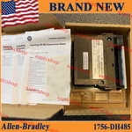 Fatory Sealed New Plc 1756-DH485 Ser Controllogix Communications Module. Fixed Price $1335.66.