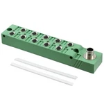 Phoenix Contact 1434853 SACB-10/3-L-M12-M8 Sensor Actuator Box. Fixed Price $287.00.