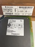 1771-OFE2 Allen Bradley Current 4-20MA Analog Output Module Channel Nib. Fixed Price $406.26.