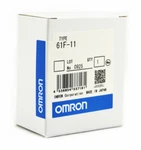 1PCS New Omron 61F-11 61F11 Relay Unit In Box. Fixed Price $158.00.
