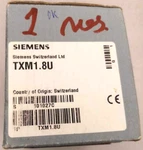 Seimens TXM1.8U. Fixed Price $100.00.
