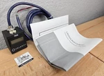 Celerity Mykrolis LR050-10-A-1-2 Pressure Transducer Digital Display 0-250 Psi. Fixed Price $24.99.