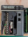 Direct Logic 405EBC H4-EBC Plc Base Controller Rack W/ Facts F4-08AD Modules. Fixed Price $299.25.