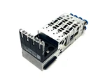 Festo VMPA1-FB-EMS-8 Electronics Module 533360 & VMPA1-FB-AP-4-1 Sub-base 533352. Fixed Price $22.49.