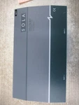 Emerson Sola Industrial Ups Battery Module Sdu 24-BAT 24VDC Used. Fixed Price $250.00.