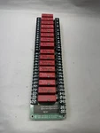 Opto 22 Relay Module Rack PB16T Slot W/ Crydom Output ODC5 3 Amp 60VDC. Fixed Price $110.00.
