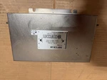 Corcom 36FCD10 3-PH Emi Filter 36A 50/60HZ-USED. Fixed Price $65.49.