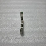 Wago 750-461 2-CHANNEL Analog Input Module For PT100/RTD Sensors. Fixed Price $92.99.
