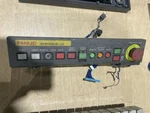 Fanuc A250-0874-X001 A05B-2400-C008 System R-J3 Control Panel W521. Fixed Price $150.00.
