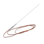 Omega Engineering TJ36-ICSS-116U-12 Thermocouple, Type J, 1/16IN X 12IN Sheath. Fixed Price $122.00.