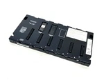 Ge Fanuc IC693CPU311K Plc 5-SLOT Base/chassis Module With. Fixed Price $99.99.