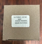 Kidde Fenwal 12-F28021-32144 360F. Fixed Price $224.99.
