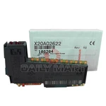 B&r New X20AO2622 Plc Analog Module, 10V 2-OUTPUTS, 12-BITS Resolution. Fixed Price $198.96.