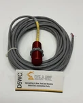 Process Control Systems 1390-20 Sensing Head With Ft. Cable Maxiguard. Fixed Price $189.99.