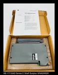 Allen-bradley 1771-0AD/C Output Module 8A 120VAC Surplus 96234273. Fixed Price $695.00.