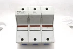 Gould US6J3I Ultrasafe Fuse Holder Class 3-POLE 60A 600V Ac/dc. Fixed Price $19.99.