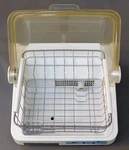 Hurricane HE002 Cpap Electric Equipment Dryer Siestamed W/ Bonus Hose Brush. Fixed Price $89.09.