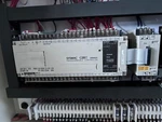 Omron C40K-CDR-A (C40KCDRA) Processor/controller. Fixed Price $200.00.