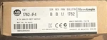 Allen-bradley Micrologix 1762-IF4 Channel Analog Plc Input Module. Fixed Price $187.00.