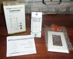 Topgreener TSOS5-J In-wall Infrared Occupancy Sensor Switches White. Fixed Price $14.99.