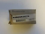 Banner P/n: RSBDSR26274 Maxi Beam Diffuse Sensor Brand New. Fixed Price $180.00.