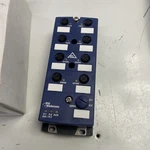 Bihl Wiedmann BWU2619 As-i 3.0 Digital I/o Module IP67, 4 M12 In-out. Fixed Price $125.99.