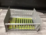 Cincinnati Milacron 3-424-1848A Circuit Box Chassis Rack #110B156PR3. Fixed Price $150.00.