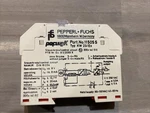 Pepperl Fuchs 11505S Control Circuit, KW23/EX. Fixed Price $88.00.