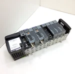 Allen-bradley 1756-CN2RXT + 1756-A5XT 1756-PBXT MVI56E. Fixed Price $3000.00.