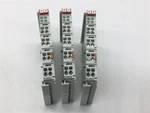 Beckhoff KL2022 24 Vdc Digital Output Module Lot 3. Fixed Price $49.00.