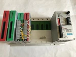 Uticor Technology 76573 Plc System 75E58,I/O MODULES,120 Vac 75E58,75B24,75E,EK. Fixed Price $1995.00.