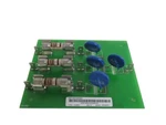 Abb KU2001 3ADT309700R0001 Varistor Board Nsnp. Fixed Price $1000.00.