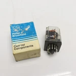 Potter & Brumfield KRPA-14AG-120 120VAC 10A 3PDT 11-PIN Plug-in Relay. Fixed Price $9.99.