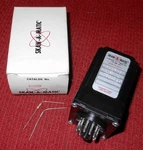 Skan-a-matic- Modulating Amplifier Relay Model #R42008 115-VAC, 11-PIN New. Fixed Price $67.50.