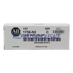New Allen-bradley 1756-N2 Series Slot Filler Factory Sealed 1756N2. Fixed Price $62.00.