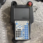 Fanuc A05B-2255-C101#EGN Lcd Teach Pendant Material Handling As Is For Parts. Fixed Price $224.99.