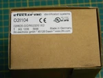 1X Ifm Electronic 02I100 Distance Sensor 02IROS-G/D/RS232/E1/E2. Fixed Price $469.03.