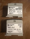 Allen-bradley Micrologix 1762-OA8 1762-IA8 Digital Plc Input Output Modules. Fixed Price $60.00.