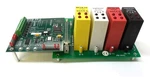 Opto 22 Module Position Rack W/ Brain Board PB16HQ, 007308F. Fixed Price $950.00.