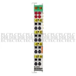 Used Beckhoff KL3204 4-CHANNEL Input Terminal. Fixed Price $114.71.
