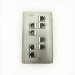 Allen-bradley 1783-MX08T Stratix 2000 8-PORT Managed Ethernet Switch New Ob. Fixed Price $128.00.