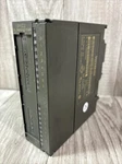 Siemens Simatic 1P 6ES7 321-1BH02-0AA0 REV3 Digital Output Module (K113T). Fixed Price $50.00.